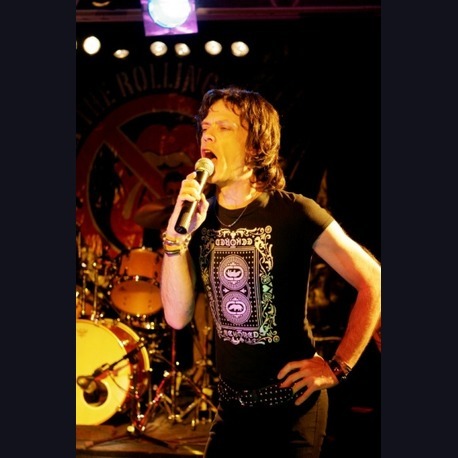 Not The Rolling Stones