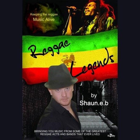 Reggae Legends