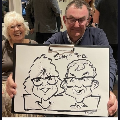 Savage Caricatures