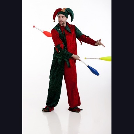 Scott Jordan's Juggler