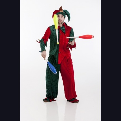 Scott Jordan's Juggler