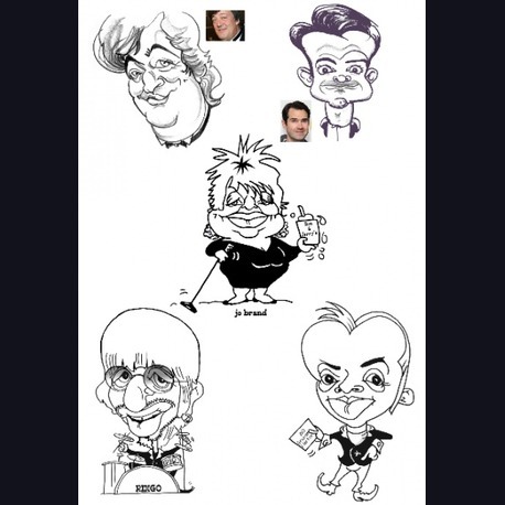 Soozi Caricaturist