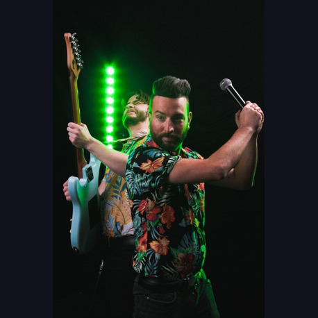 The Buskerteers