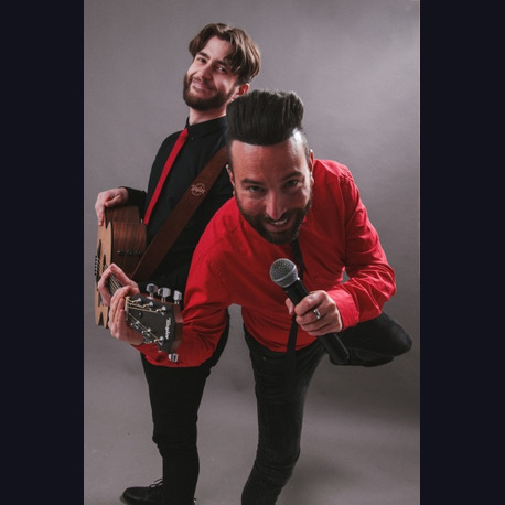 The Buskerteers