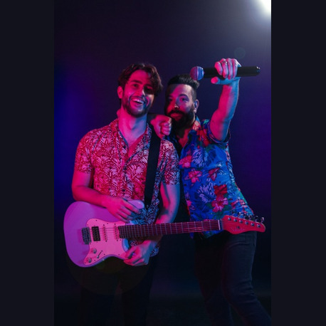The Buskerteers