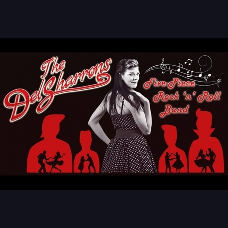 The Del Sharrons  