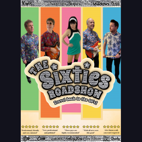 The Sixties Roadshow