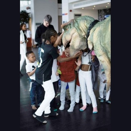 T-REX Life Size Dinosaur