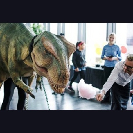 T-REX Life Size Dinosaur