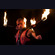 Free Style Fire Dancers