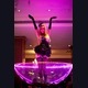 Scott Jordan's Life Size Martini Glasses