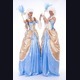 Scott Jordan's Stilt Walkers