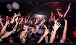 Rock & Indie Party Bands