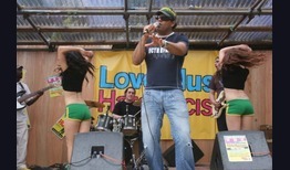 Reggae & UB40 Tribute Bands