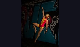 Acrobatic Performers