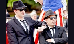 Blues Brothers Tribute Bands