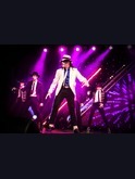 David Boakes As Michael Jackson