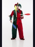 Scott Jordan's Juggler