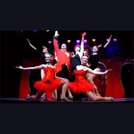 Moulin Rouge And Burlesque Tribu: Parisian Spectacular
