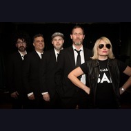 Blondie Tribute Band: Blondiefied 