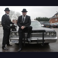 Blues Brothers Tribute Band: Bruised Brothers