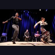 Dance Group: Flamenco Show 