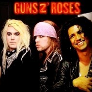 Rock Tribute Band: Guns 2 Roses