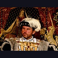 Celebrity Look A Like: Henry VIII