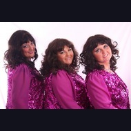 70's Band: The Glitter Sisters