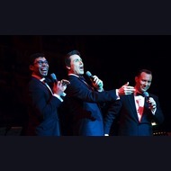Rat Pack Tribute Band: The Rat Pack - Swingin' At The Sands