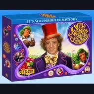 Impressionist: Willy Wonka! Charlie & The Chocolate Factory