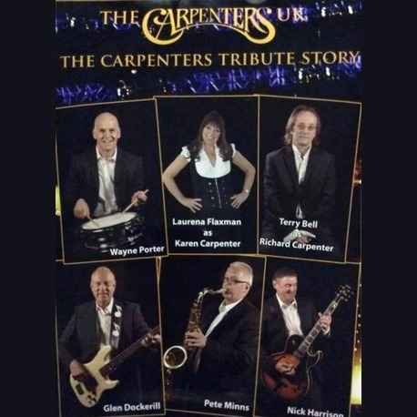 A Tribute Story To The Carpenters
