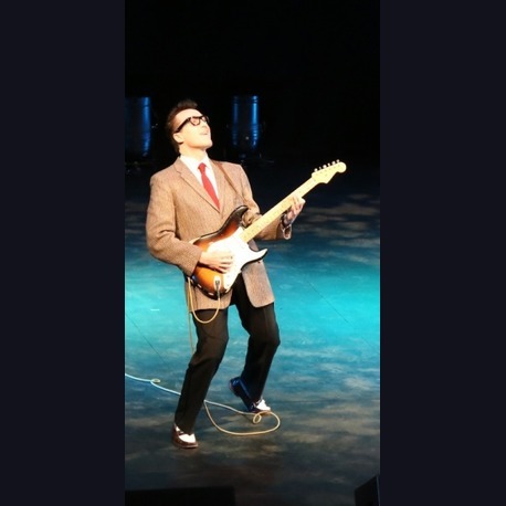 A Tribute To Buddy Holly By Spencer J