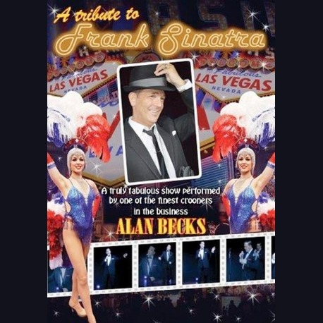 Alan Beck's Tribute To Frank Sinatra