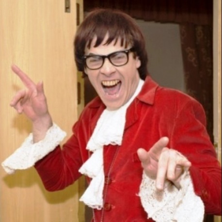 Austin Powers ... Yeah Baby!