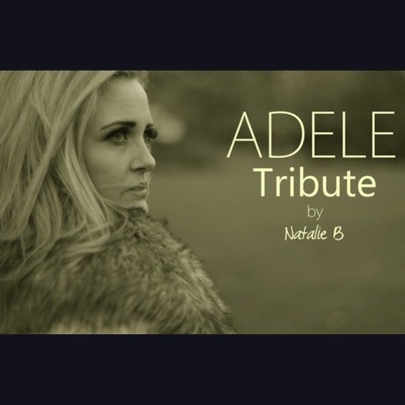 Natalie B As Adele
