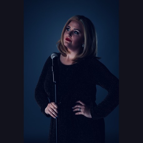 Natalie B As Adele