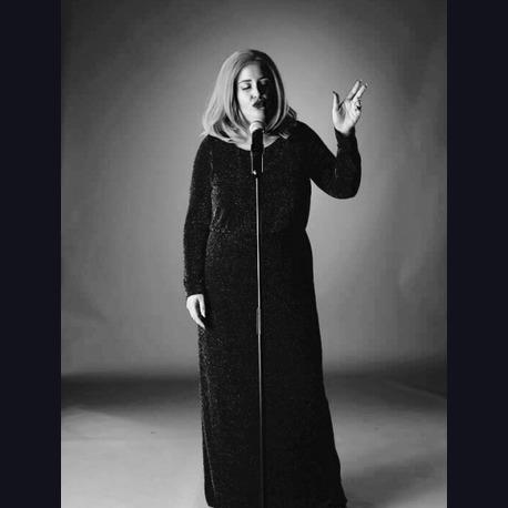 Natalie B As Adele 