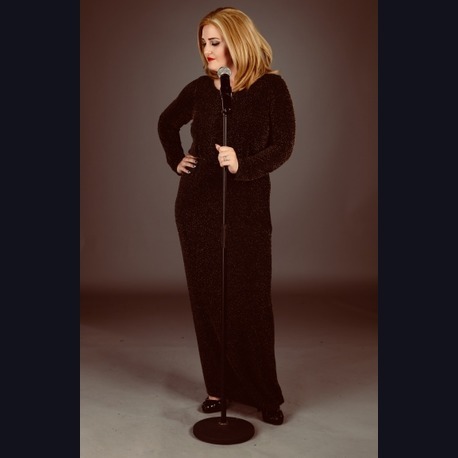 Natalie B As Adele