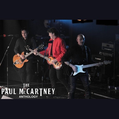 Neil ... Paul McCartney Tribute