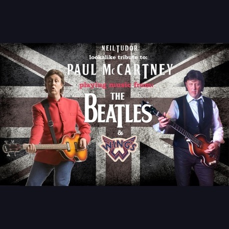 Neil ... Paul McCartney Tribute