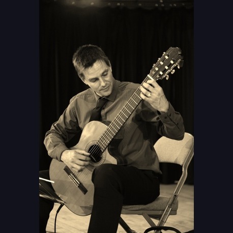 Scott Robertson - The Romantic Guitarist 