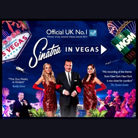 Sinatra In Vegas