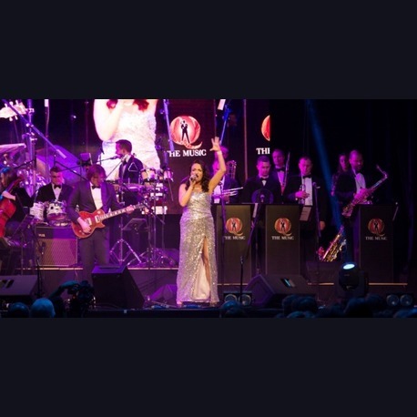 The James Bond Tribute Band