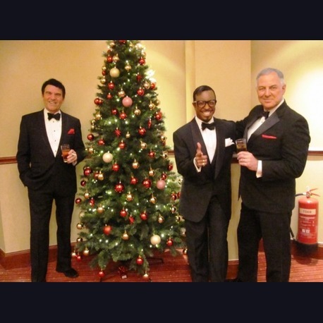 The One & Only Rat Pack Show!