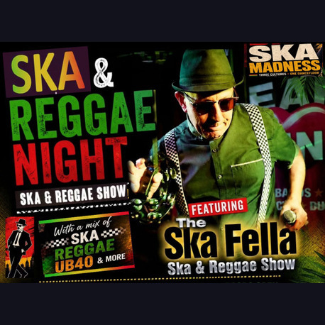The Ska Fella