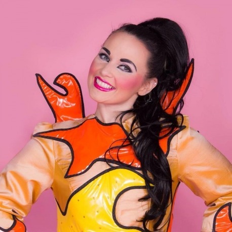 Vicky Louise As Katy Perry